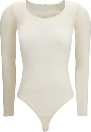 Wolford Beige Polyamide Body