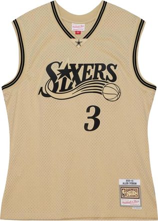 Mitchell & Ness Canotta 76ers 2000 - Toni neutri