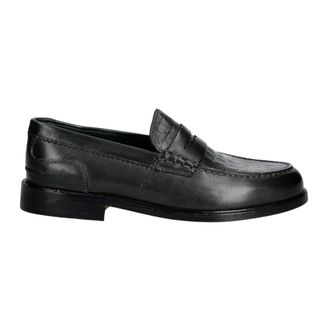 Clarks Schoenen, Heren, Zwart, 43 EU, Loafers