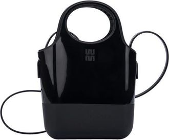 Melissa Ultra Crossbody Bag in Black at Nordstrom