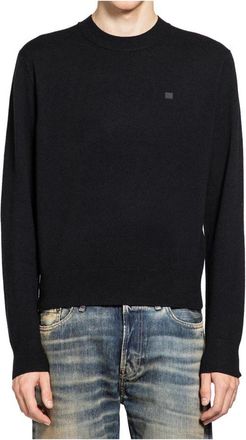 Acne Studios Hombre, Jerseys, Negro, Talla: XS
