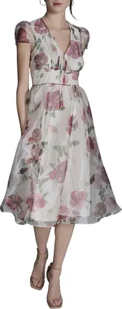 BCBGeneration Bcbg Fit And Flare Dress