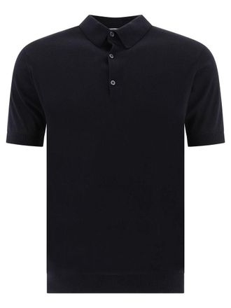 John Smedley Adrian Polo Shirt