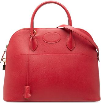 Herm&egrave;s Pre-owned Hermes Courchevel Bolide 37 Ladies 6ACHS0E73Z0GFL7M