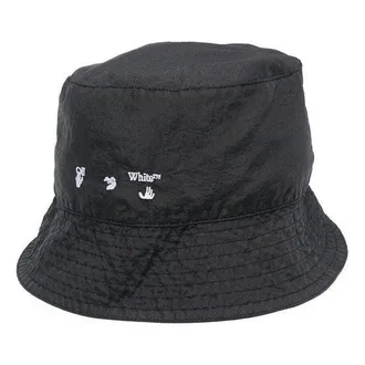 Off-white General OFF-WHITE accessories Fishermans Hat OMLA012S21FAB0011001