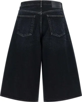 Haikure Bermudas - Indigo
