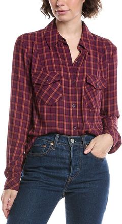 Cabi Autumn Shirt