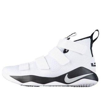 Nike LeBron Soldier 11 TB Promo White 943155-106