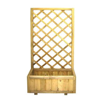 OEM Fioriera Rettangolare merida 30 X 75 X 180 Cm