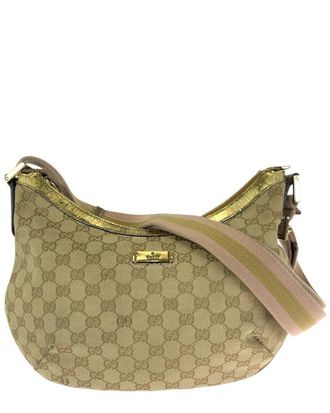 Gucci Gg Shoulder Bag (Authentic Pre-Loved)