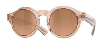 Oliver Peoples OV5493SU Cassavet 147142 Womens Sunglasses Pink Size 50