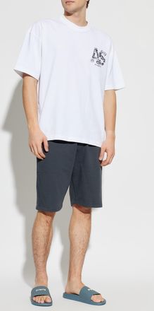 AllSaints T-shirt Mixtape, Mens, White