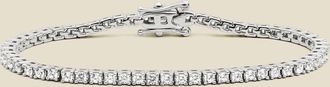 Made by Mary CZ Prong Set Tennis Bracelet