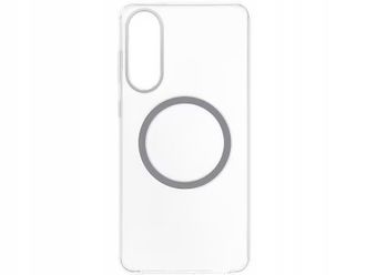 Samsung Funda Trasera Samsung Para Samsung Galaxy S25 Edge, Incolora, 1 Unidad