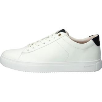 Blackstone Uomo, Scarpe, Bianco, 44 EU, new