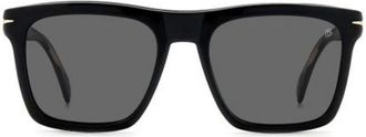 Eyewear by David Beckham 7000/Cs 807(M9) Optical Frame - Heren - Zonnebrillen - Zwart - 53 MM - Accessoires