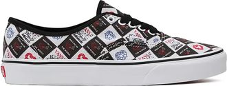 Vans Sneakers Authentic Love Letters - Nero
