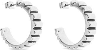 Isabel Marant Orecchini a cerchio - Argento