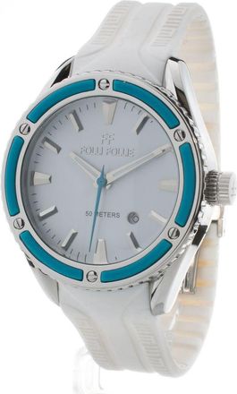 Folli Follie Silicone Womens Watch