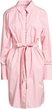 Burberry VESTIDOS - Vestidos midi en YOOX.COM