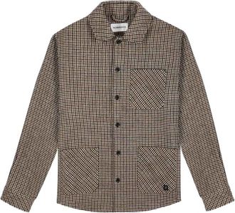 Nowadays Camicie Casual - - Shirts - Uomo - Marrone - L