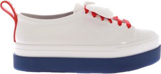 Melissa Be + Hello Kitty AD - Dames - Sneakers - Wit - 39 EU - Schoenen