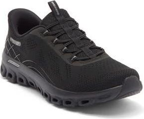 Skechers Slip-Ins: Glide-Step Sneaker in Black at Nordstrom Rack, Size 9.5