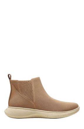 Vivaia Round-Toe Slip-On Sneaker Boots in Nutmeg at Nordstrom, Size 6.5