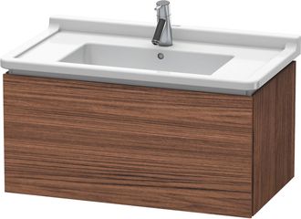 Duravit Mueble De Ba&ntilde;o L-cube 469x820x408mm Nogal Oscuro