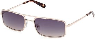 Guess Metal Mens Sunglasses