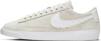 Nike (WMNS) Nike Blazer Low Sd Light-Gold/White AV9373-003