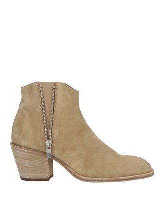 Officine Creative CALZADO - Botines de ca&ntilde;a alta en YOOX.COM