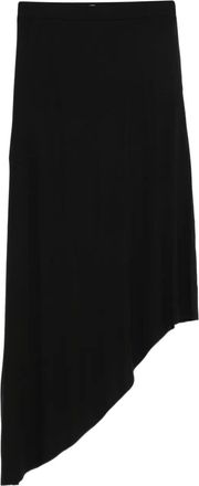 Frankie Shop Gonna asimmetrica - Nero