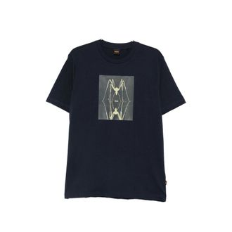 HUGO BOSS Graphic-print T-shirt