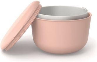 Ekobo Lunch Set with heat-safe inserts in Blush at Nordstrom