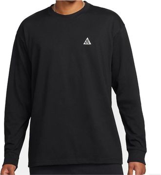 Nike x ACG Long-Sleeve T-Shirt Black FQ3738-010