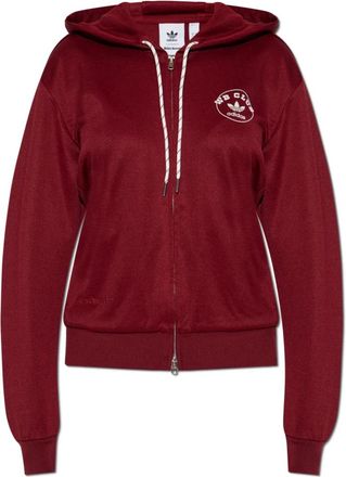 adidas Mujer, Sudaderas, Rojo, Talla: XL