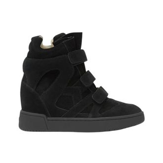 Isabel Marant IM3 Trainers - female - Isabel Marant - Sneakers - Black - 2 UK - Shoes