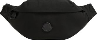 Moncler Moncler Durance Belt Bag, Men, Black, Size: One Size