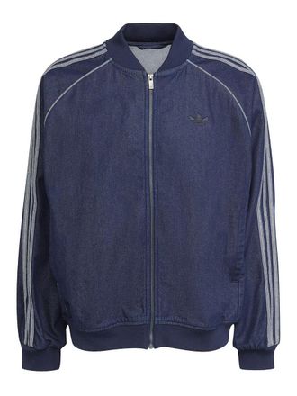 adidas Originals ss Tracktop Blu