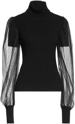 Twin-Set KNITWEAR - Turtlenecks sur YOOX.COM