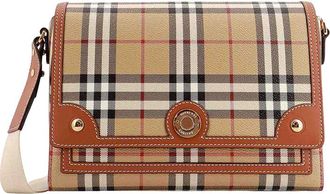 Burberry Note Bag Briar Brown 80920671