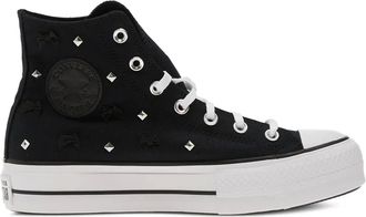 Converse Chuck Taylor All Star studded sneakers - Zwart