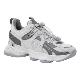 Plein Sport unisex, Sport, Grijs, Maat: 43 EU Leer