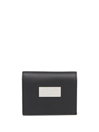 Maison Margiela Portafoglio Numeric bi-fold - Nero