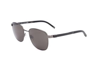 Tommy Hilfiger Brown Square Mens Sunglasses TH 2138/S 0R80/70 53
