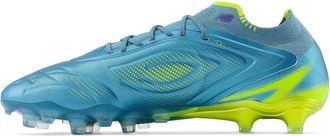 New Balance Tekela Elite Low Laced FG V5 Metallic Blue Alkaline Green UT1FL4GK