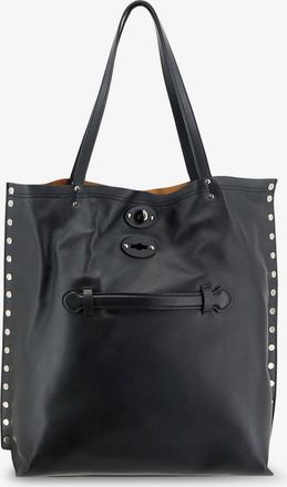 Zanellato Borsa shopping A Spasso in pelle - ZANELLATO - gender_Woman