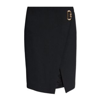 Casablanca Dames, Rokken, Zwart, Maat: S Poliester