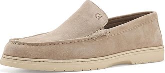 Cole Haan Greenwich Grand Venetian Loafers Mens Shoes Oxford Tan Suede/Ivory : 10.5 D - Medium